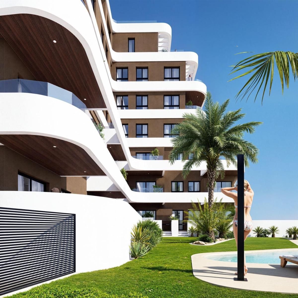 Apartamento en Venta en Guardamar del Segura