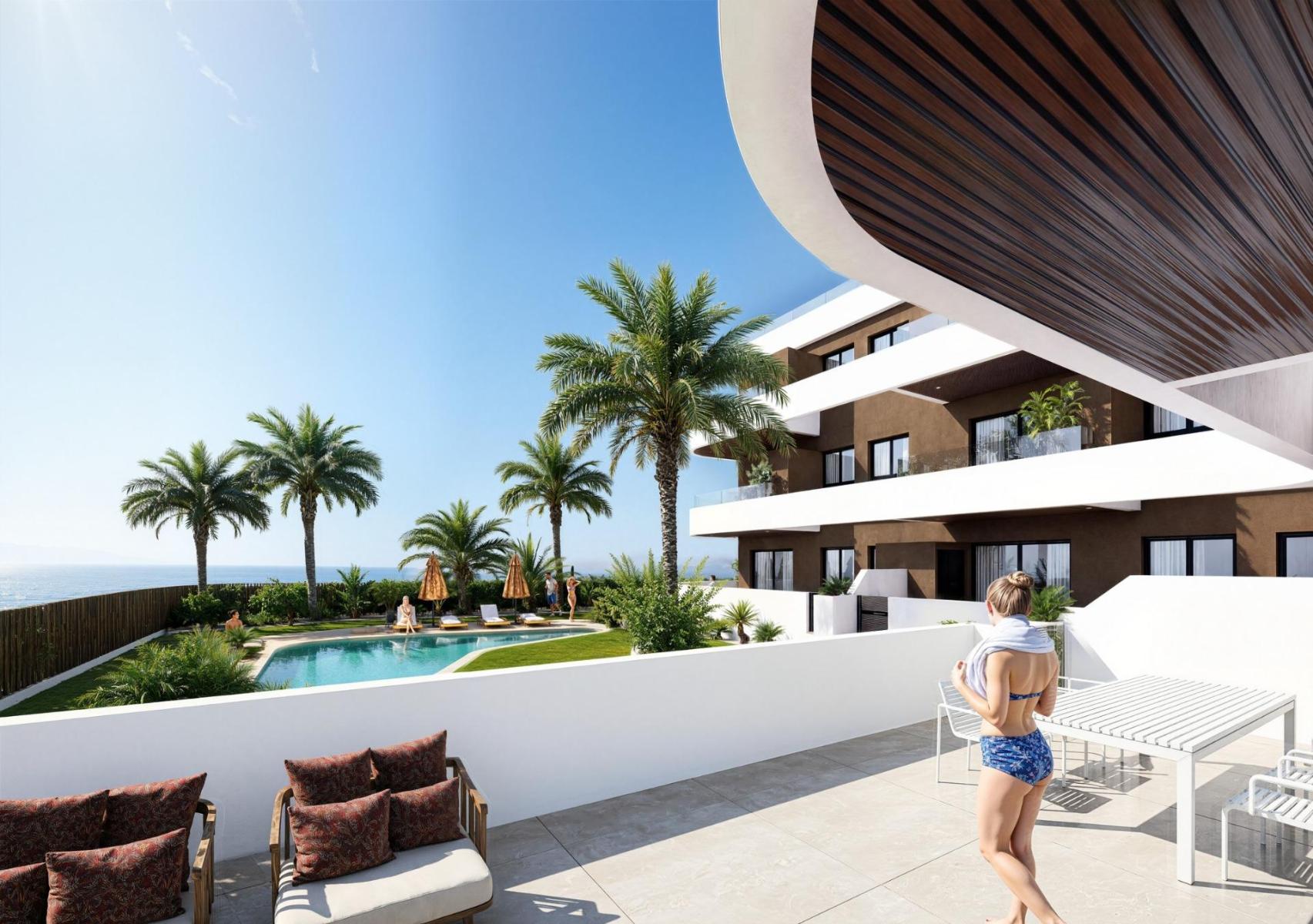 Apartamento en Venta en Guardamar del Segura