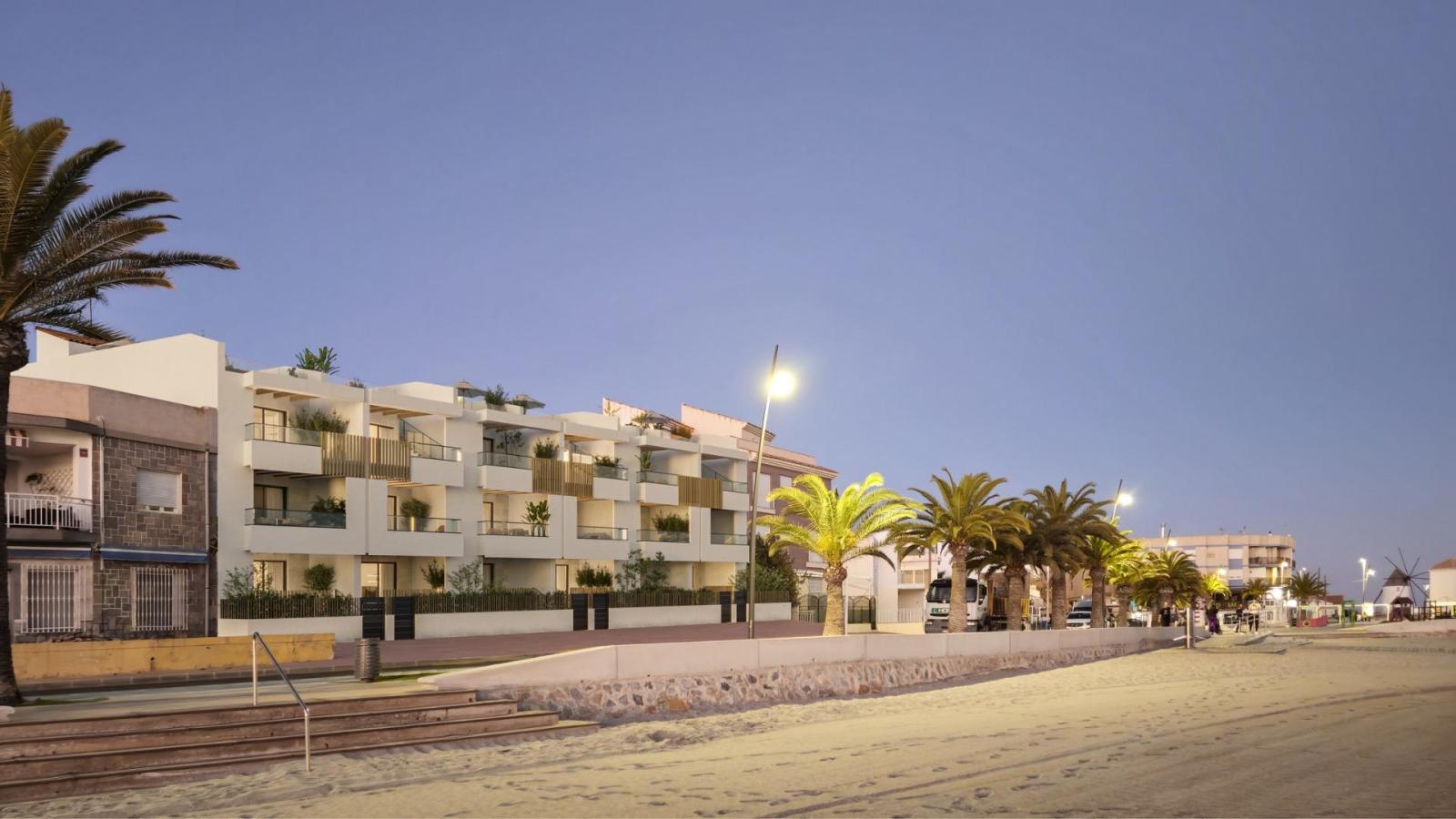 Apartment for Sale in San Pedro del Pinatar