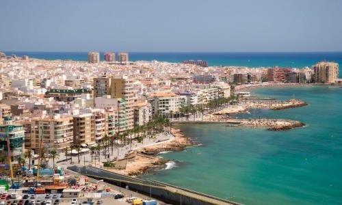 Villa en Venta en Torrevieja