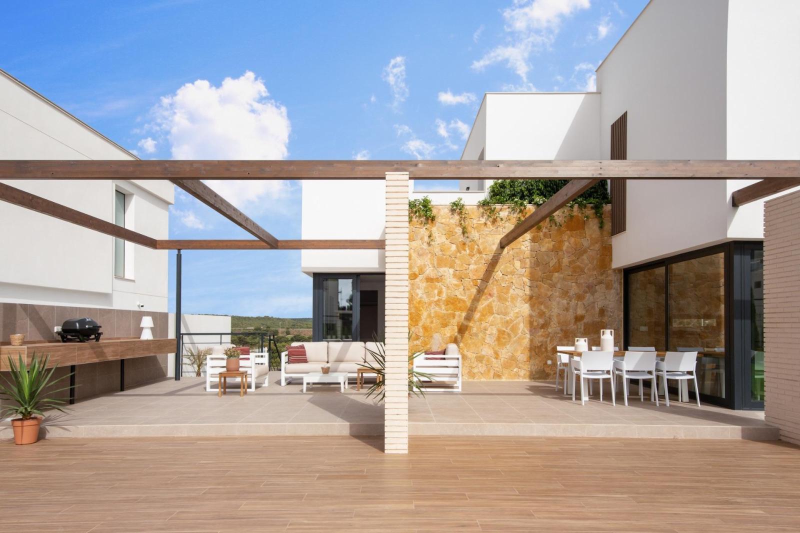 Villa for Sale in Orihuela
