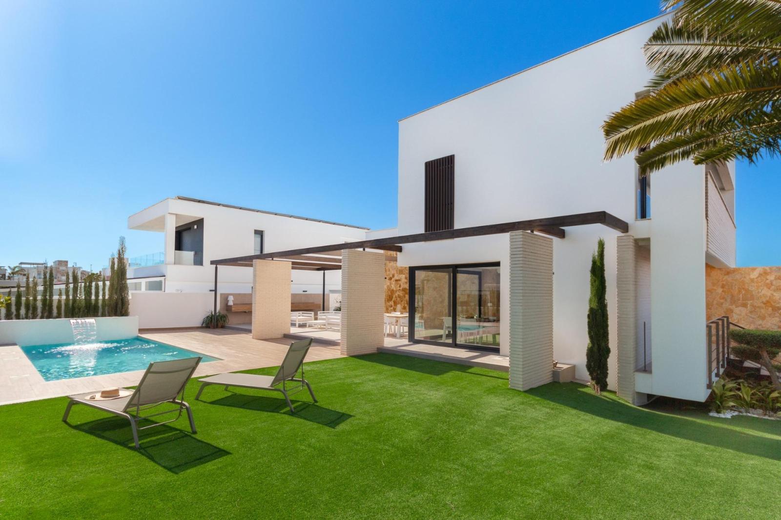 Villa for Sale in Orihuela