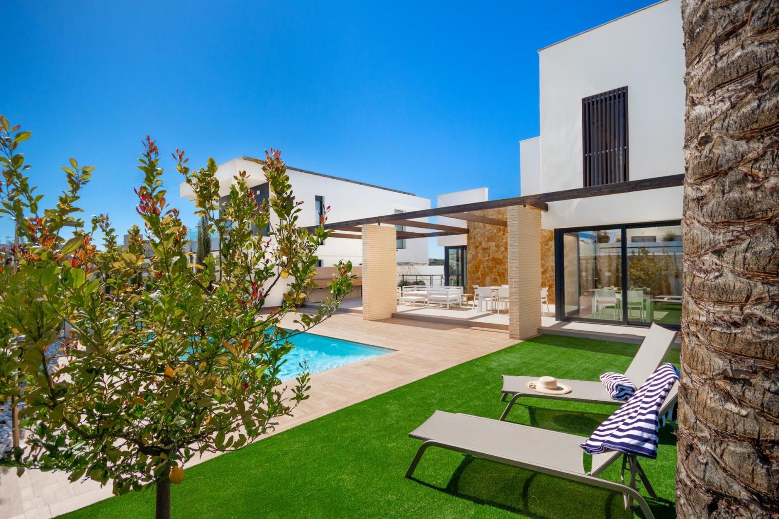 Villa for Sale in Orihuela