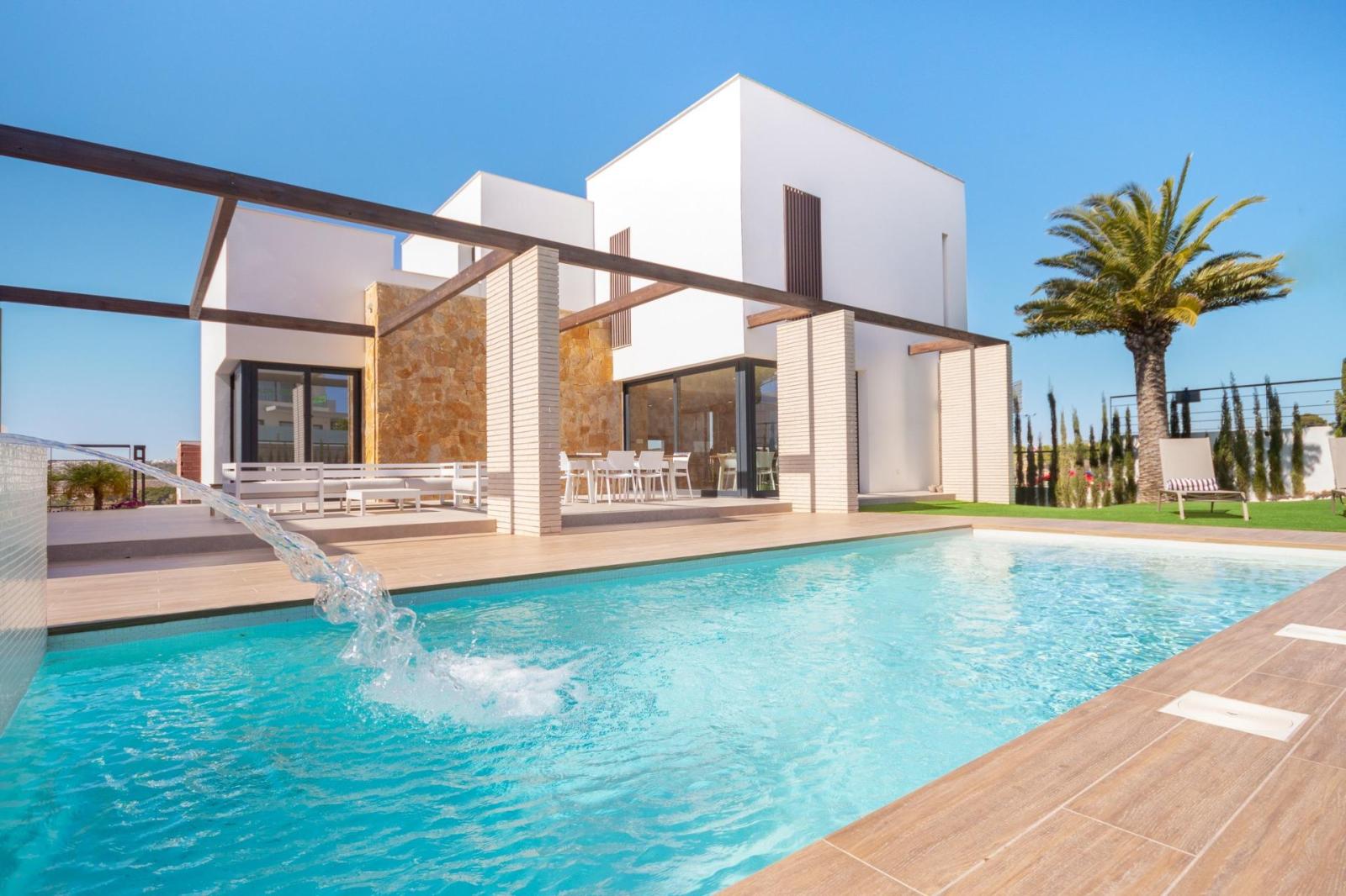 Villa for Sale in Orihuela