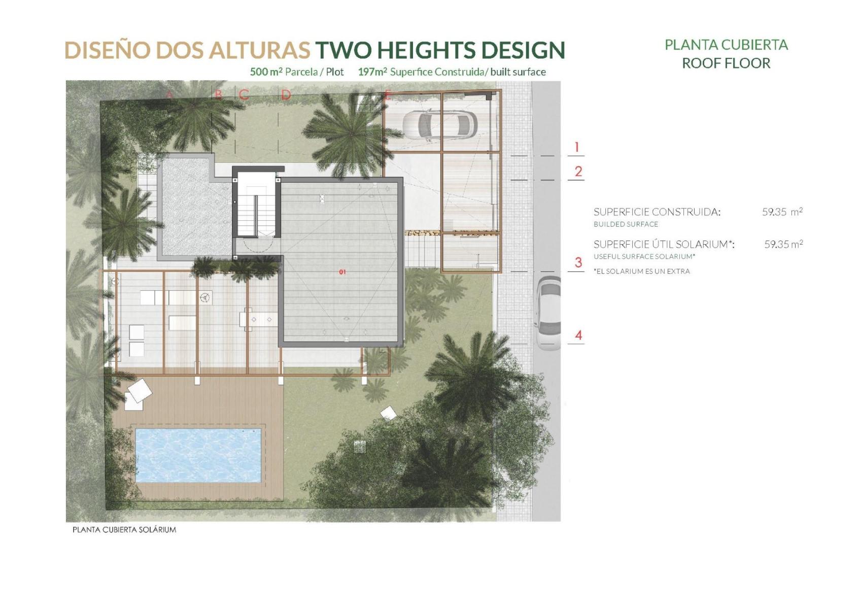 Villa for Sale in Orihuela