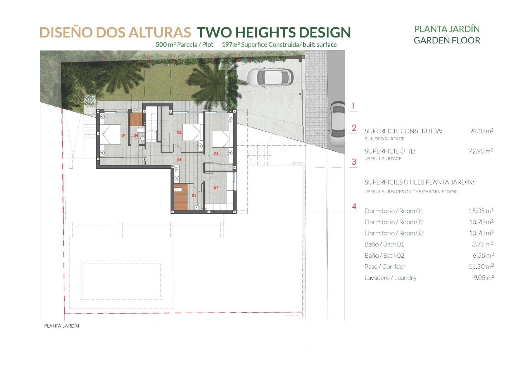 Villa for Sale in Orihuela