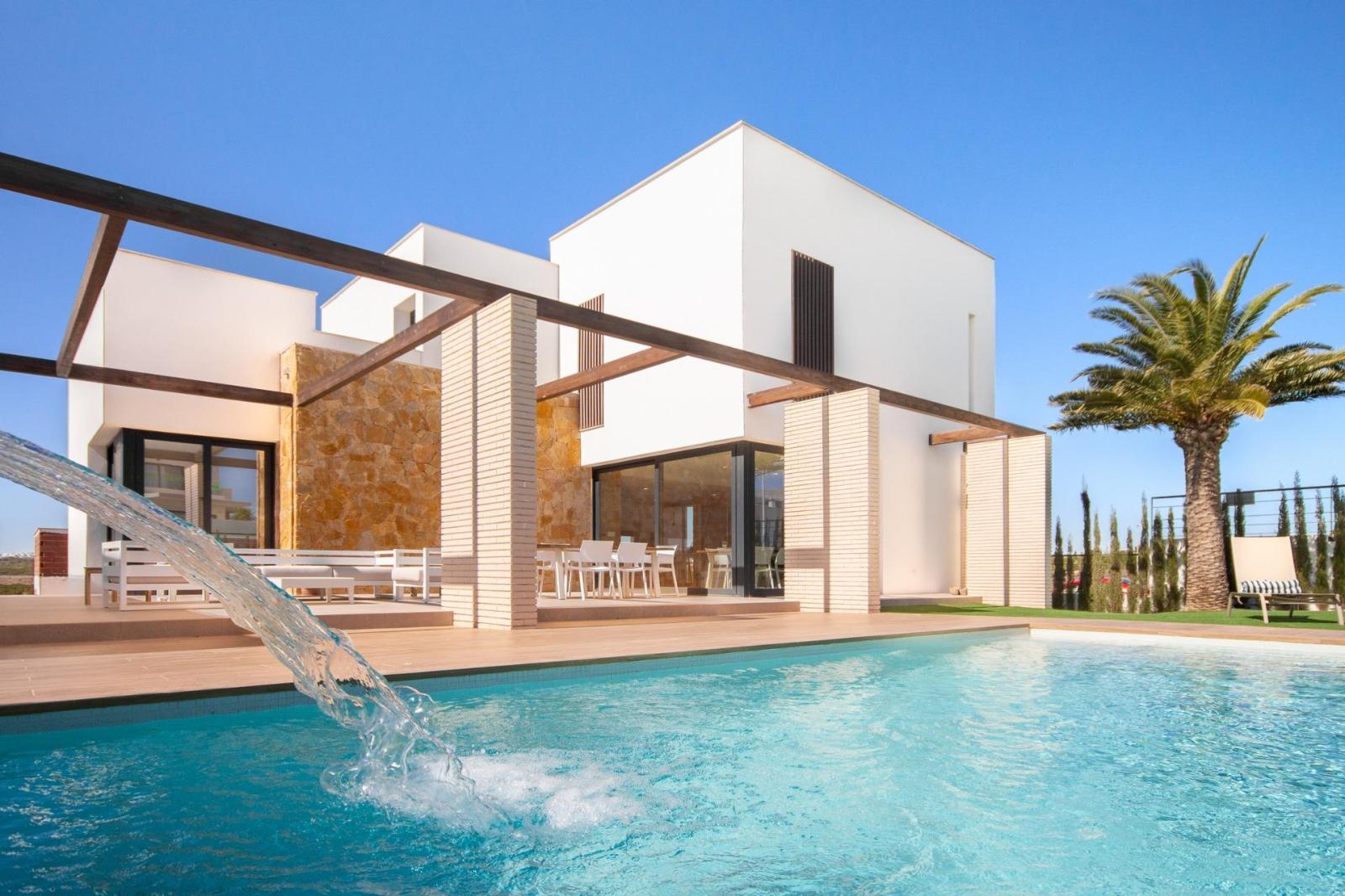 Villa for Sale in Orihuela