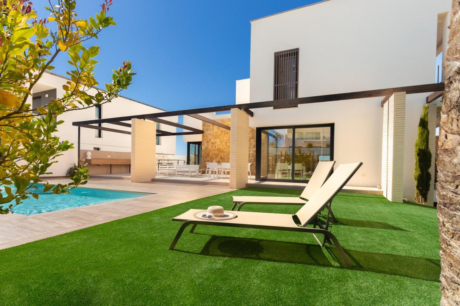 Villa for Sale in Orihuela
