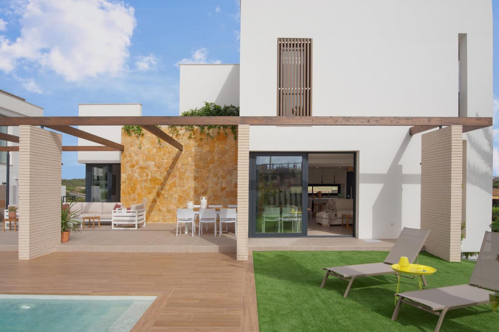 Villa for Sale in Orihuela