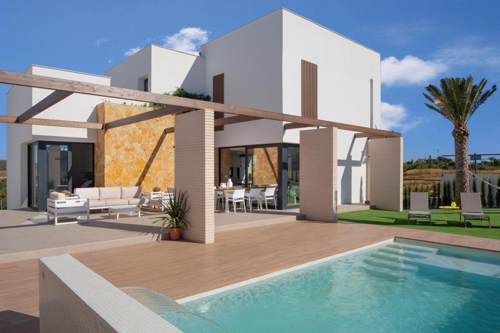 Villa for Sale in Orihuela