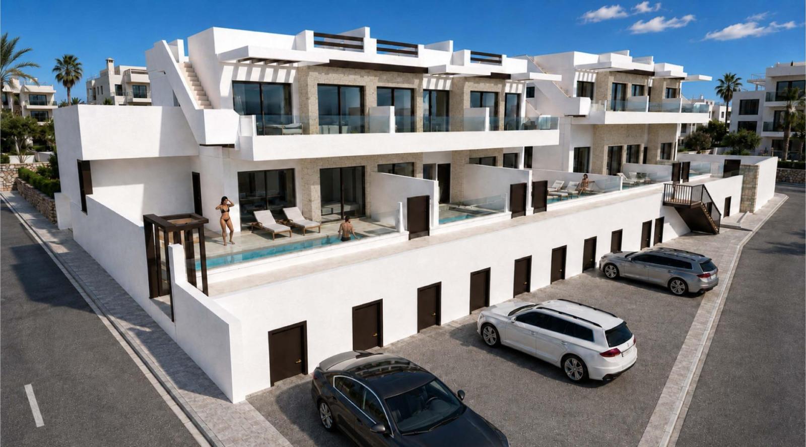 Bungalow en Venta en San Miguel de Salinas