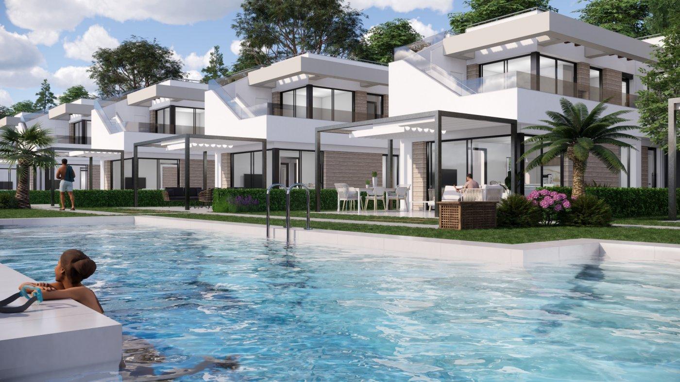 Villa en Venta en Pilar de la Horadada