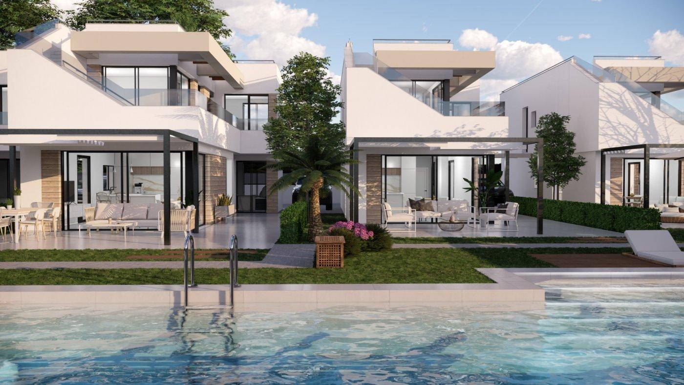 Villa en Venta en Pilar de la Horadada