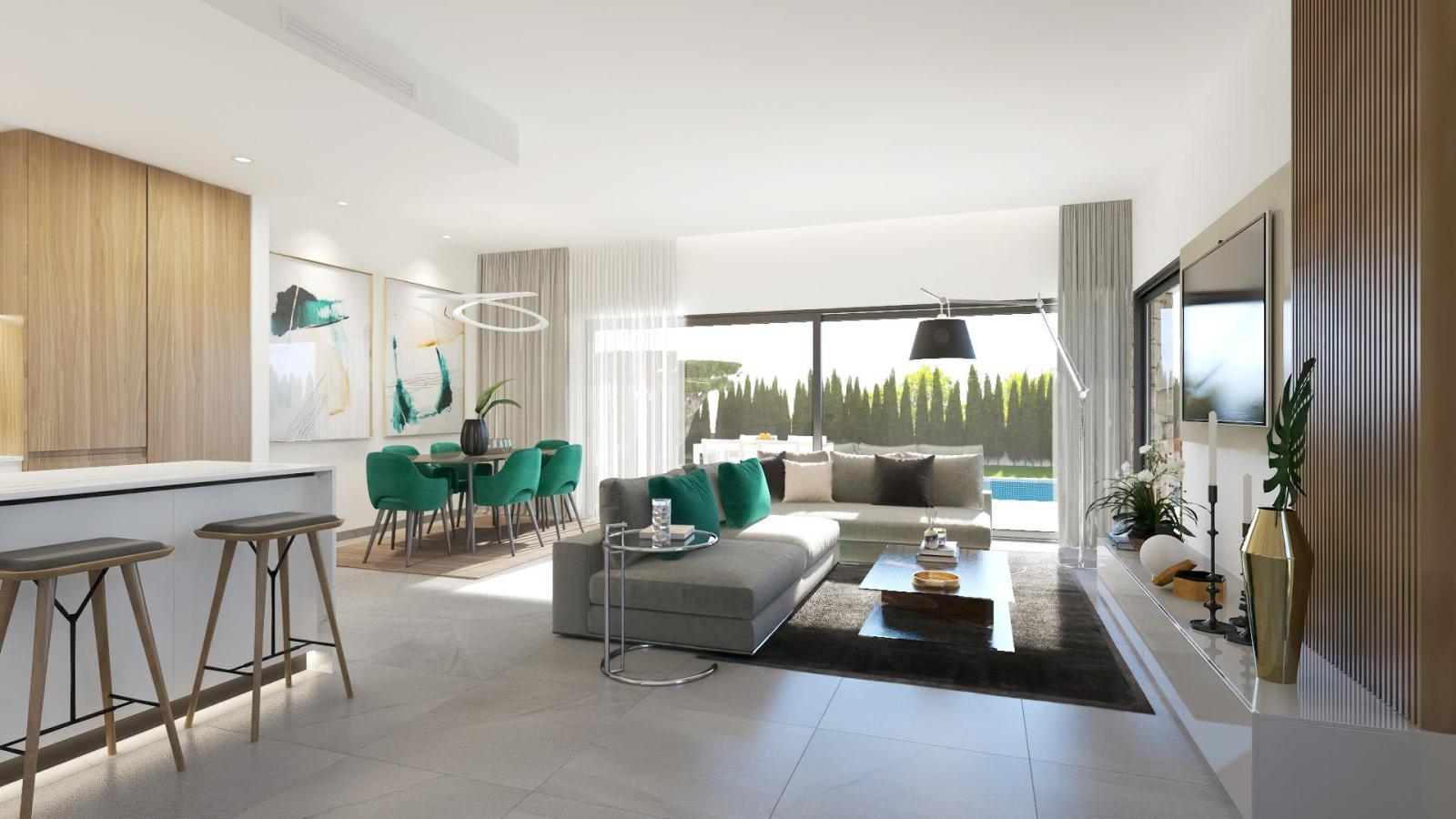 Villa en Venta en San Miguel de Salinas