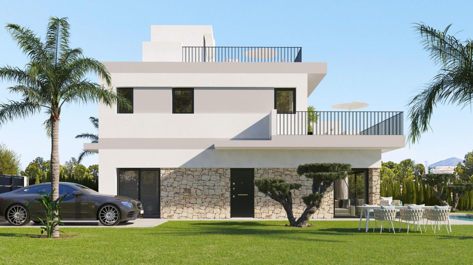 Villa en Venta en San Miguel de Salinas