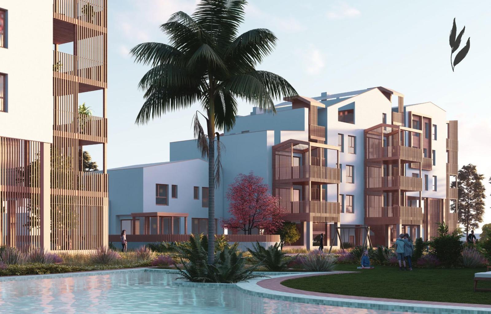 Apartment for Sale in Le Verger