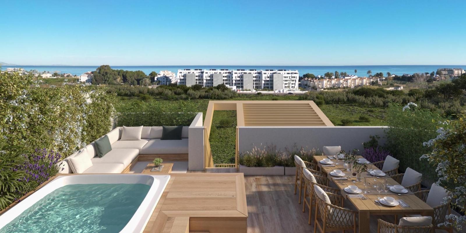 Apartment for Sale in Le Verger