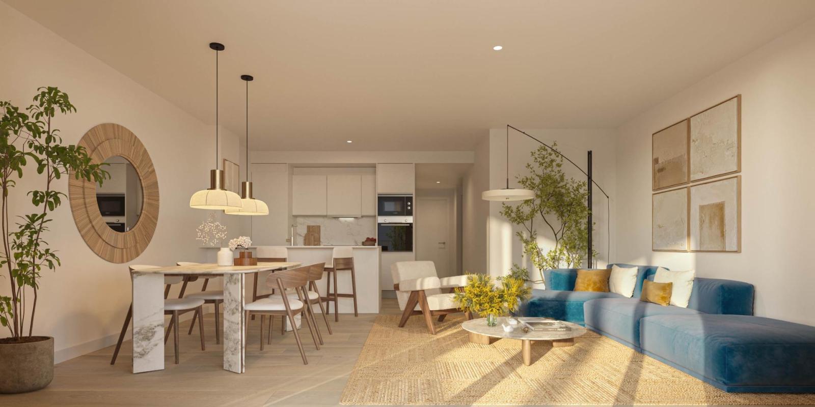 Apartment for Sale in Le Verger