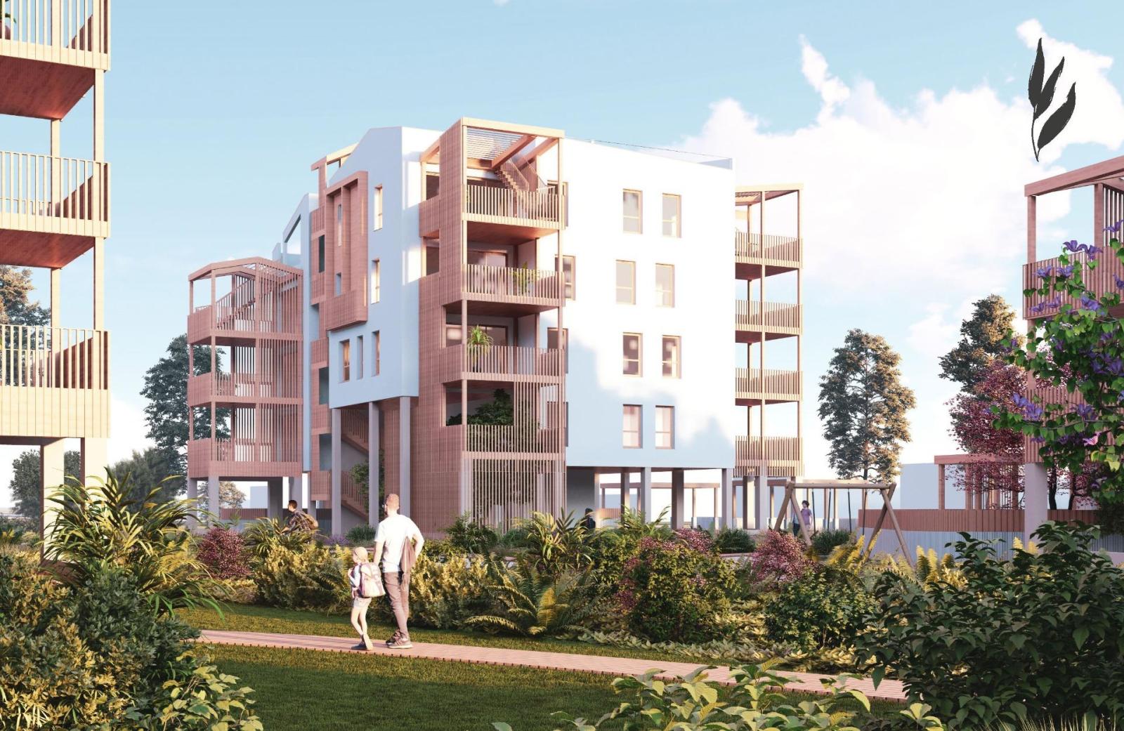 Apartment for Sale in Le Verger