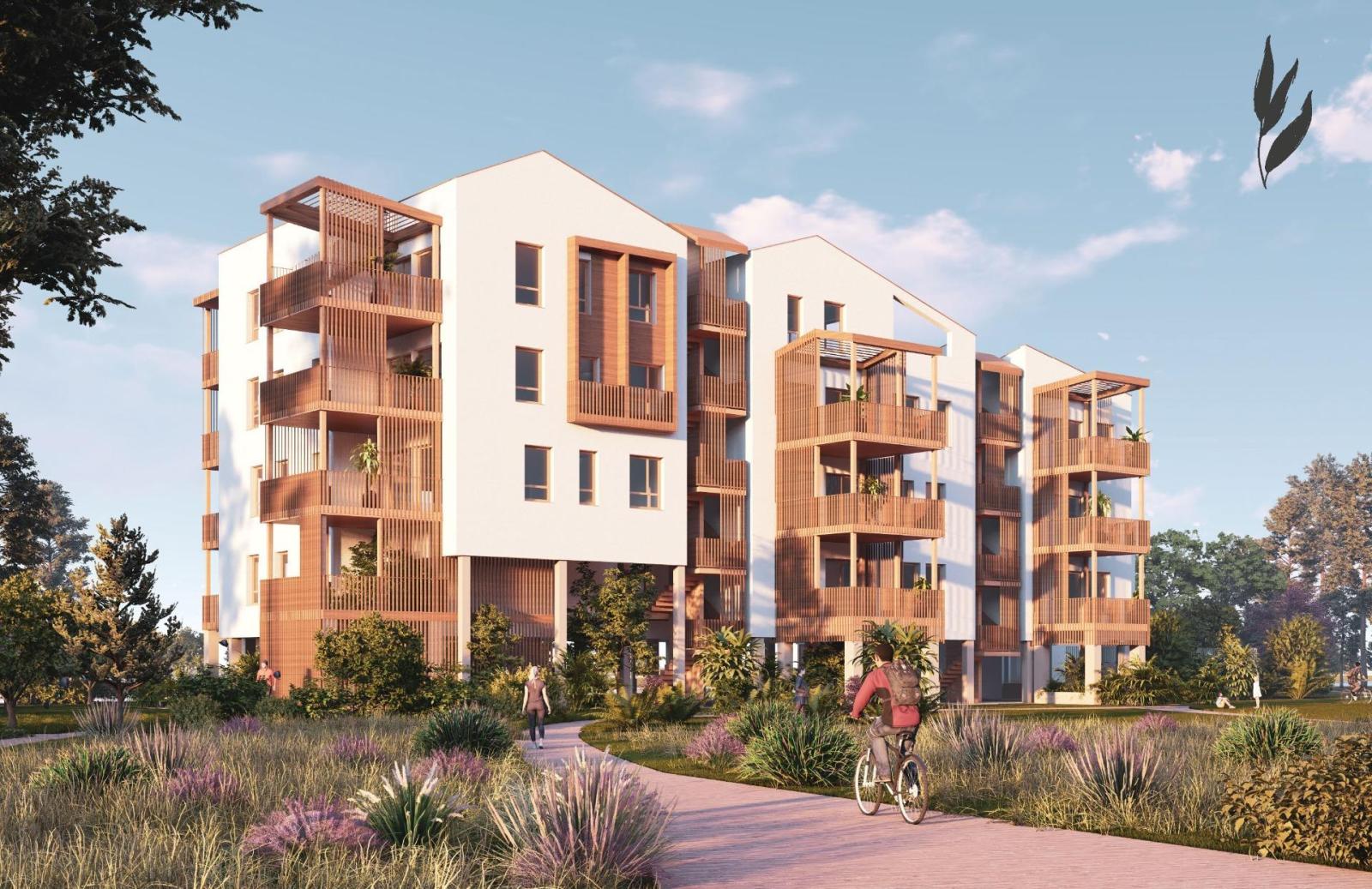Apartment for Sale in Le Verger
