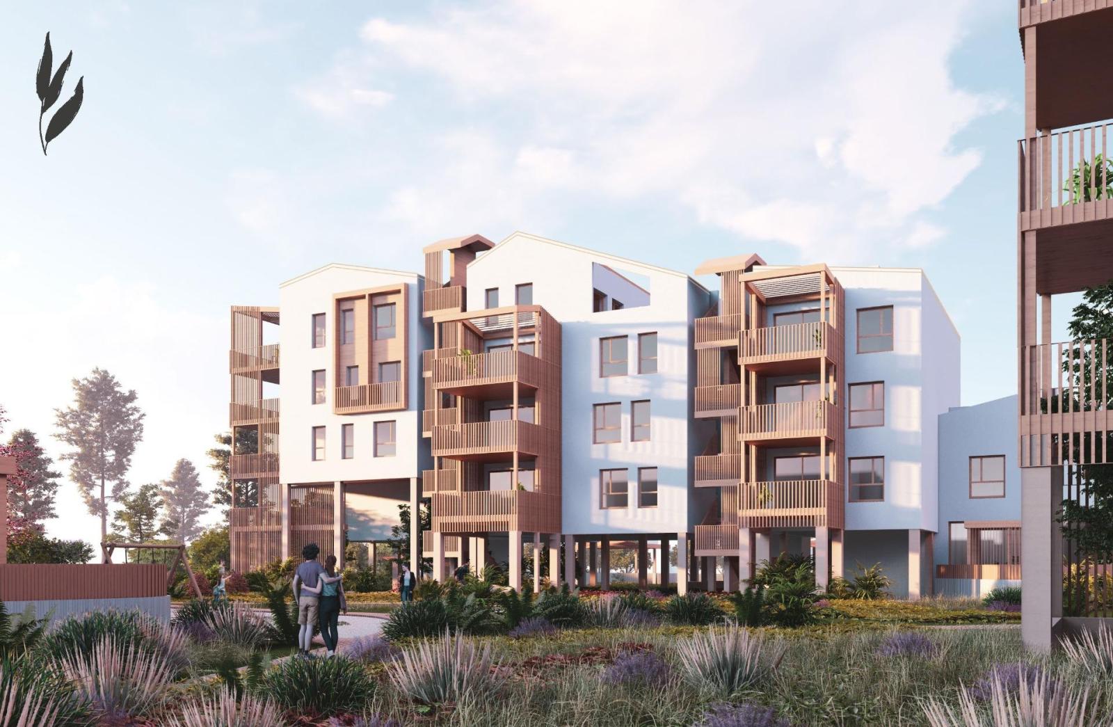 Apartment for Sale in Le Verger