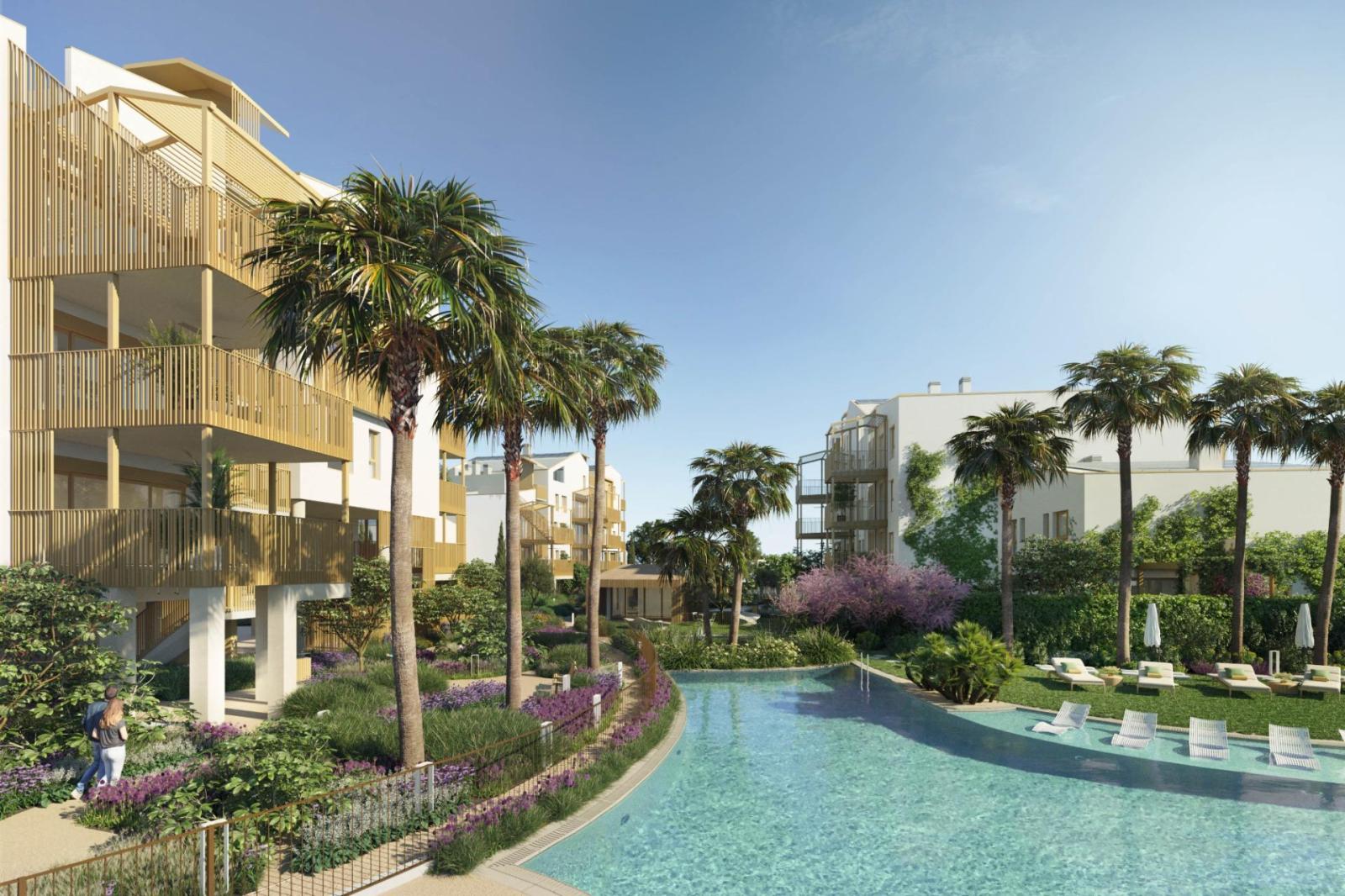 Apartment for Sale in Le Verger