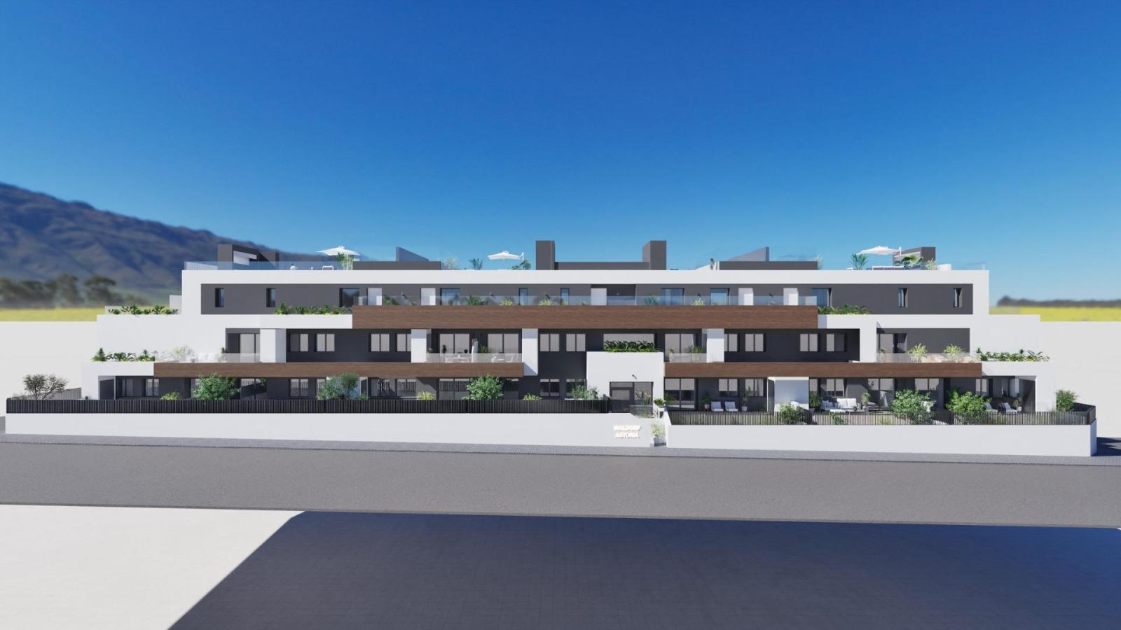 Apartamento en Venta en Benijófar