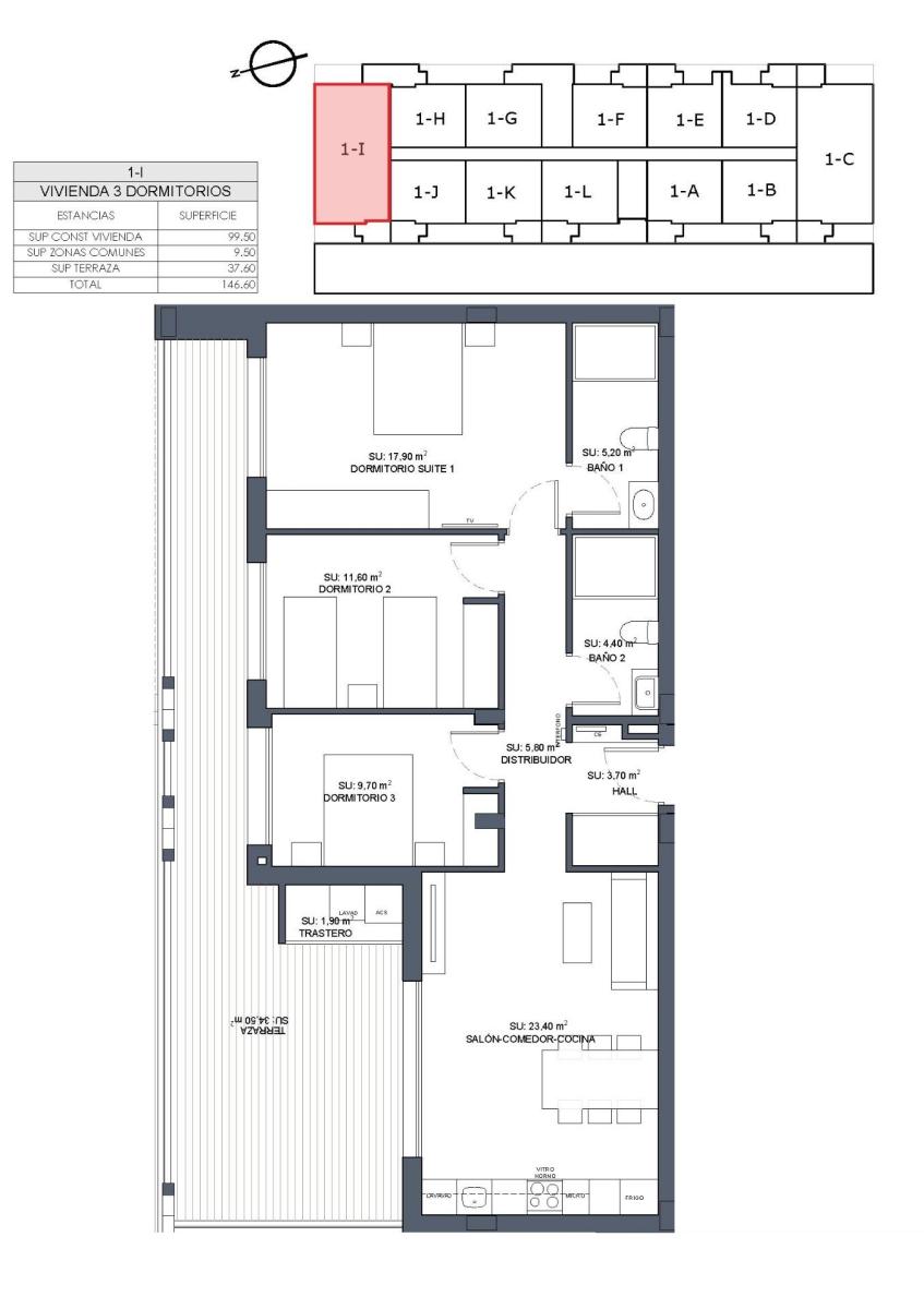 Apartamento en Venta en Benijófar