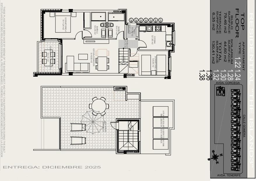 Bungalow en Venta en Torrevieja