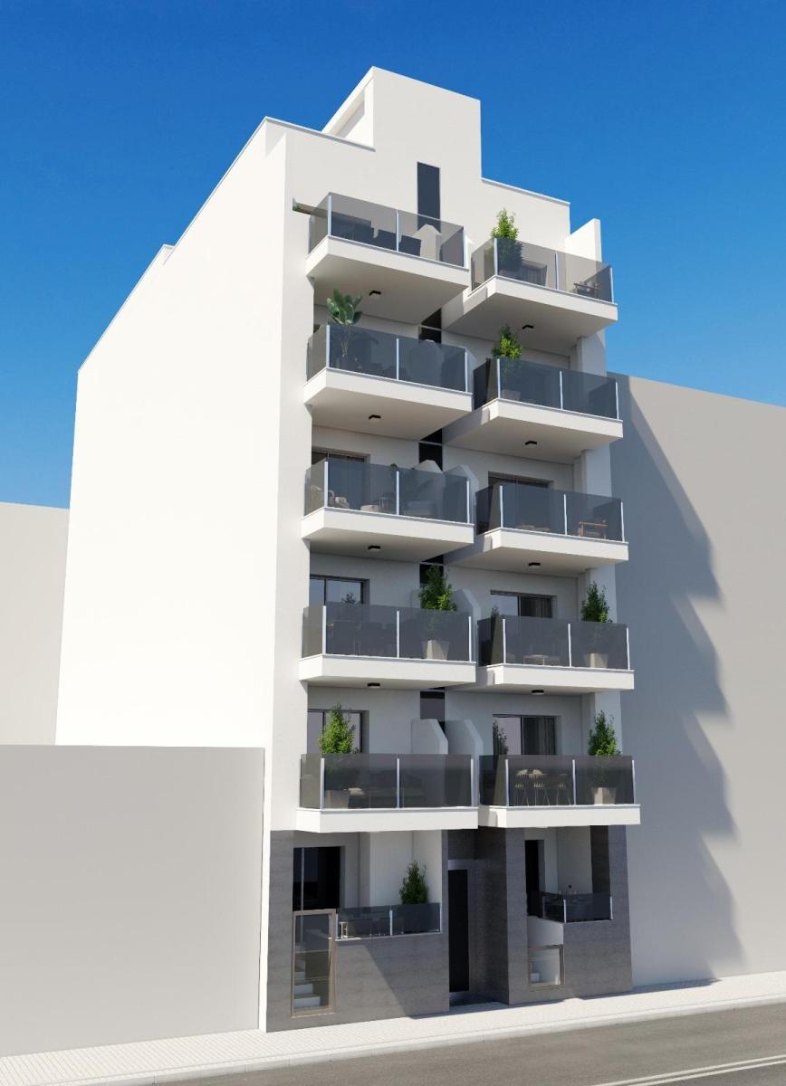 Apartamento en Venta en Torrevieja