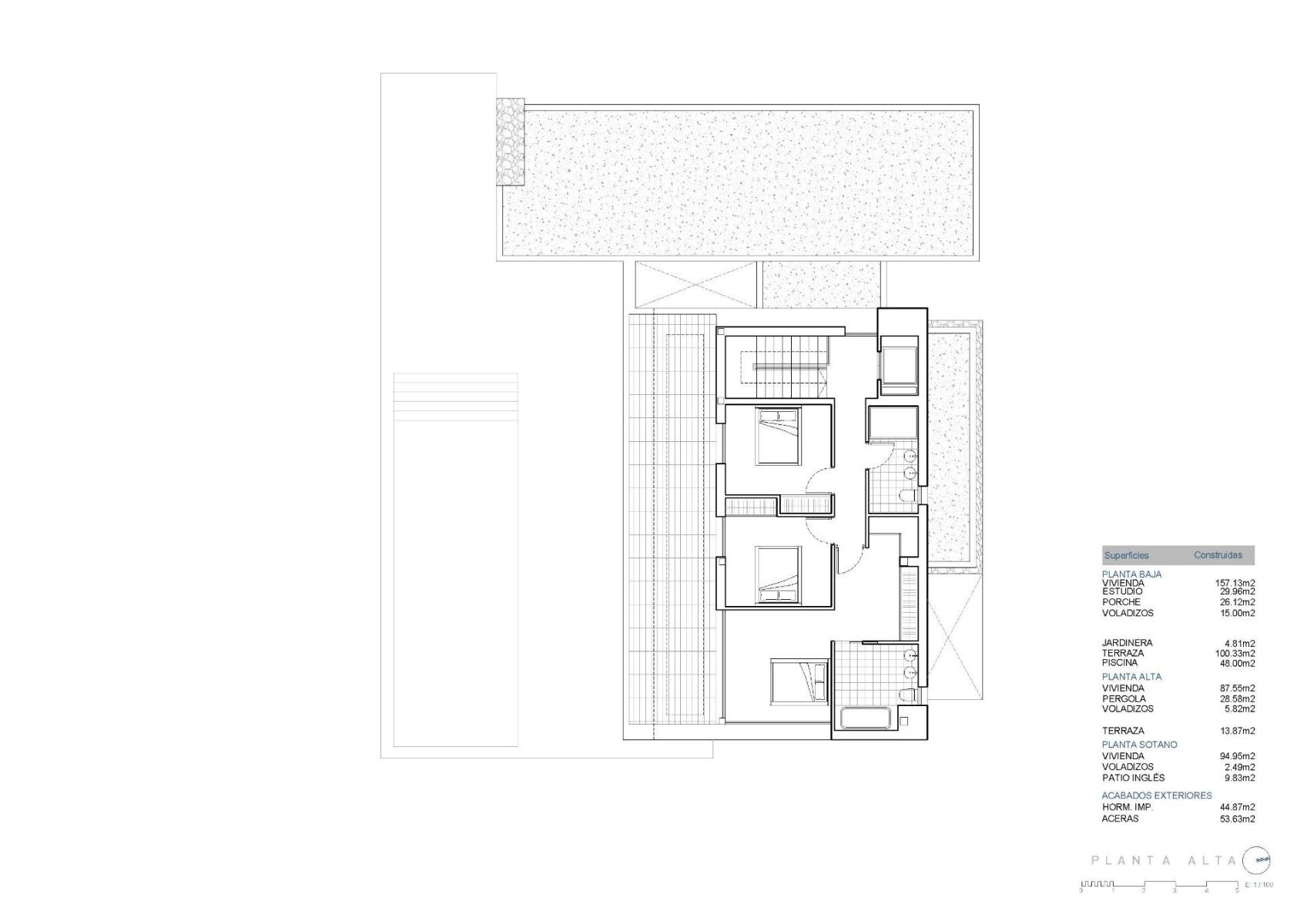 Villa en Venta en Moraira