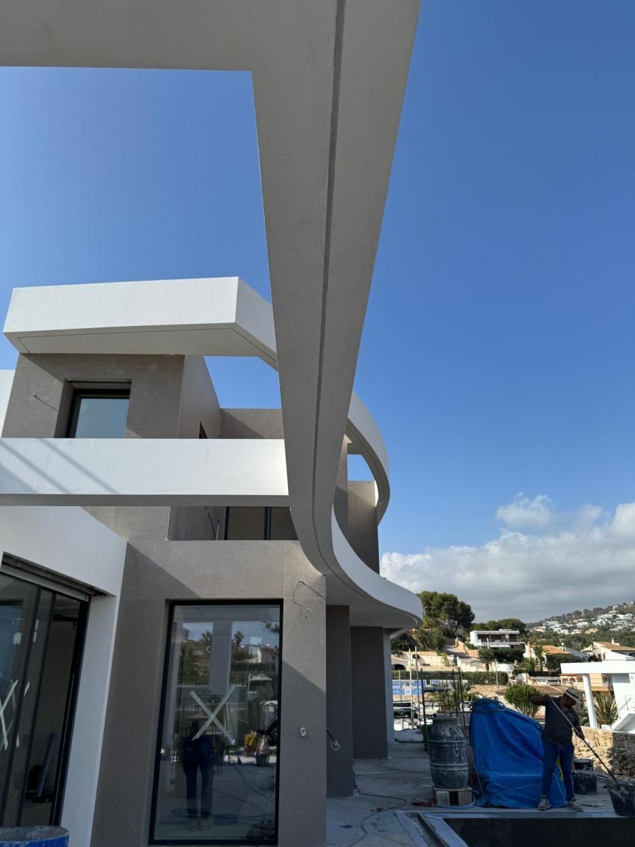 Villa en Venta en Benissa