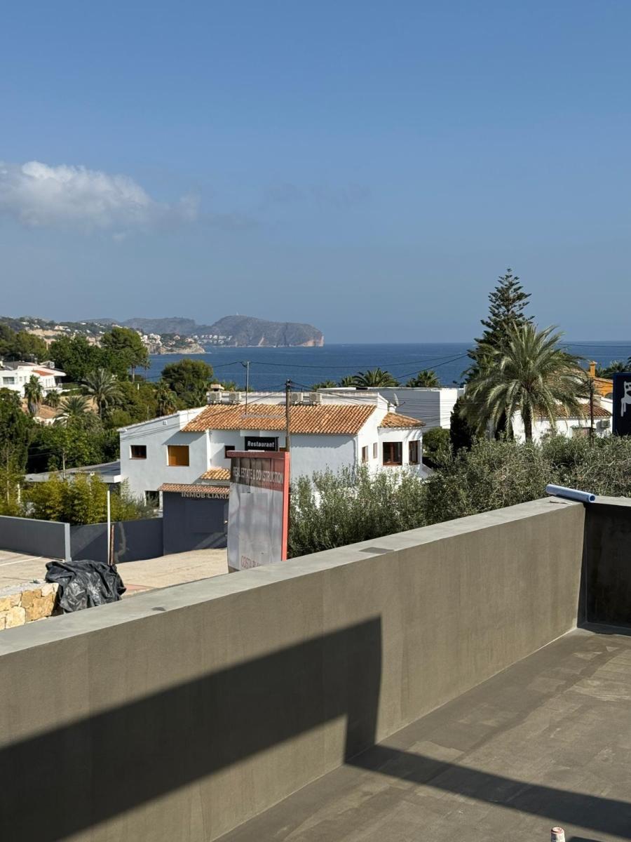 Villa en Venta en Benissa