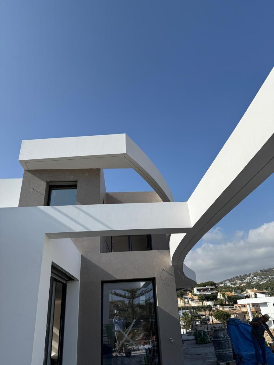 Villa en Venta en Benissa