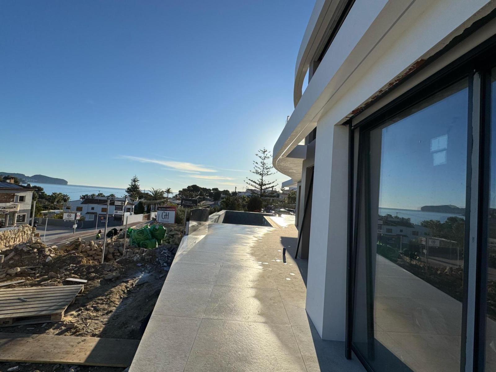 Villa en Venta en Benissa