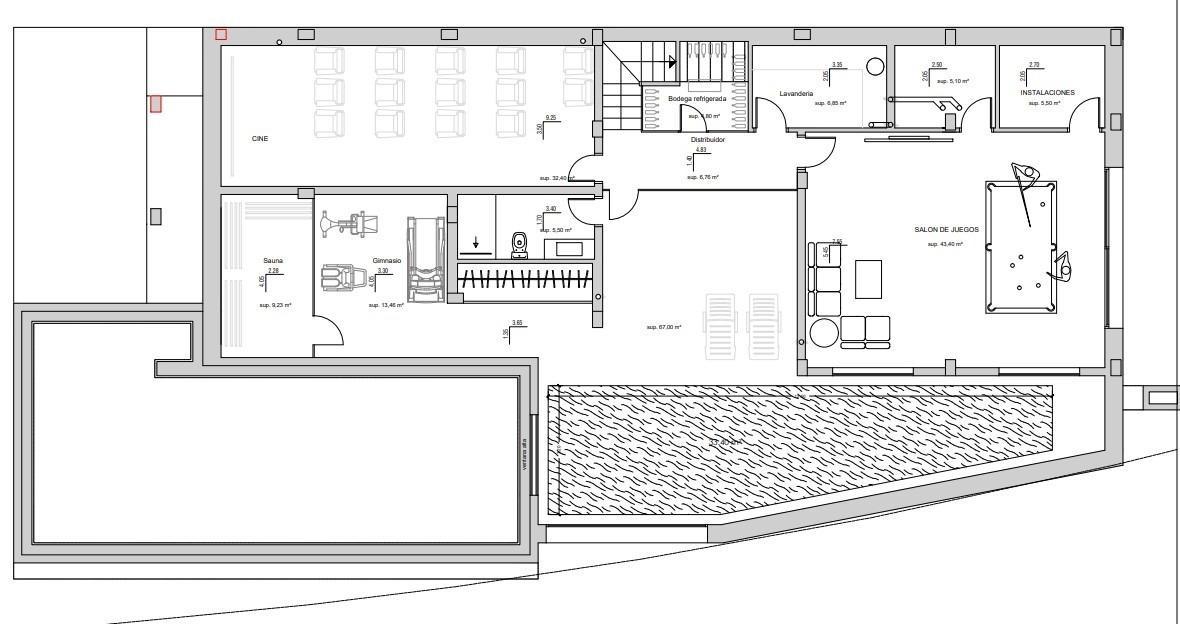 Villa en Venta en Benissa