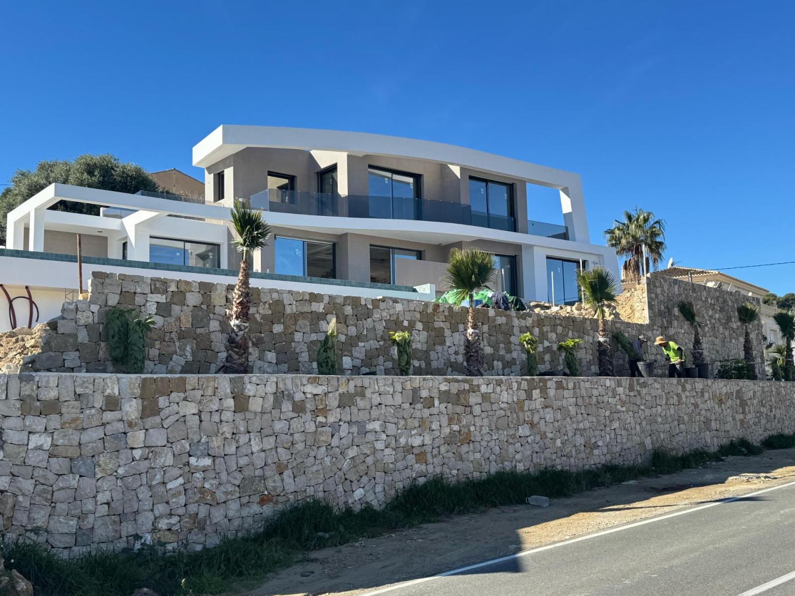 Villa en Venta en Benissa