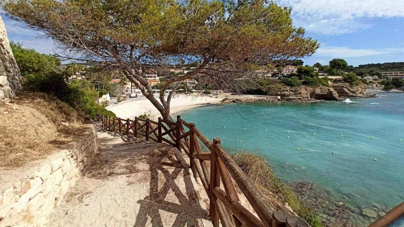 Villa en Venta en Benissa