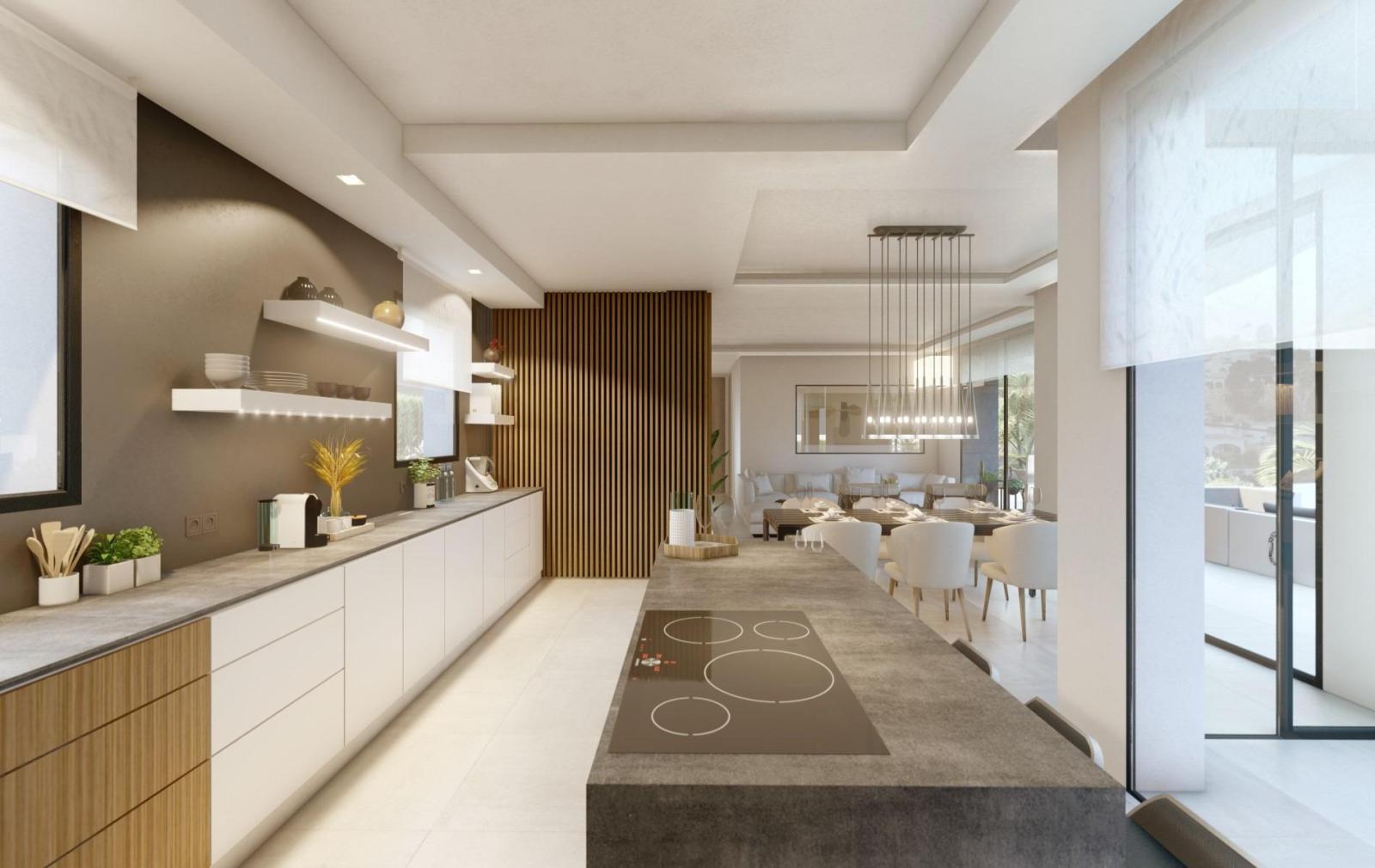Villa en Venta en Benissa