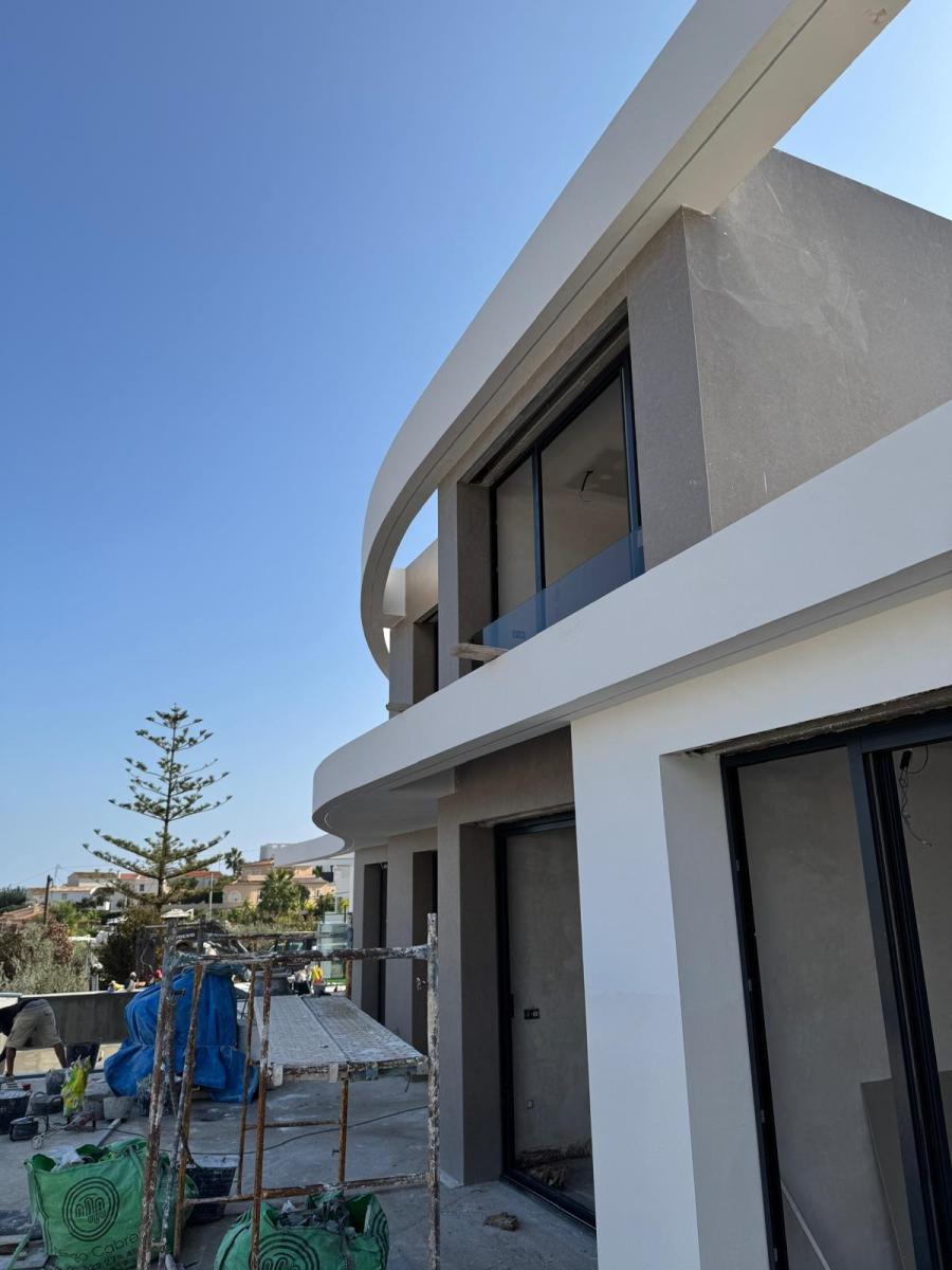 Villa en Venta en Benissa