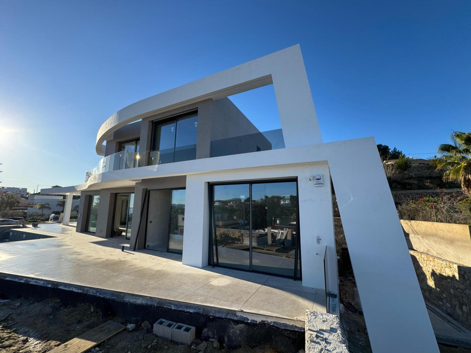 Villa en Venta en Benissa