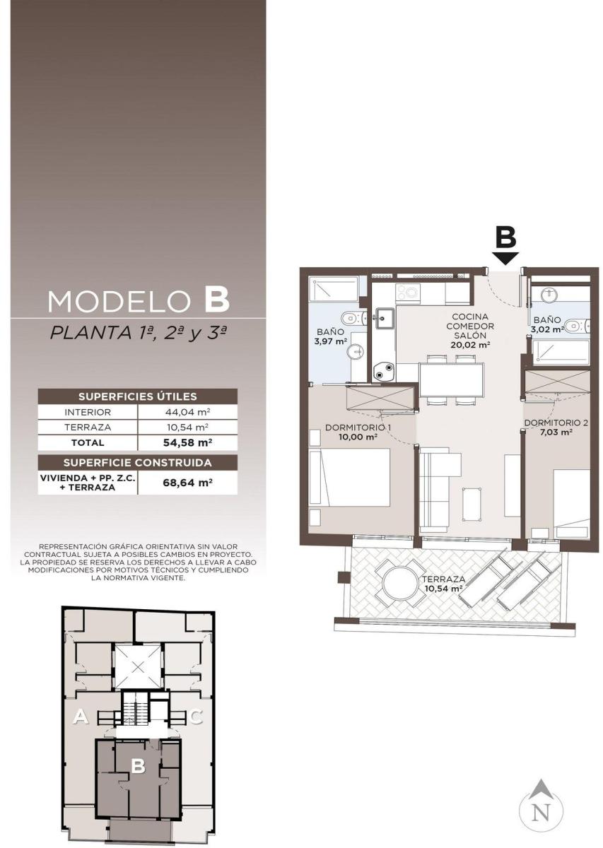 Apartamento en Venta en Torrevieja