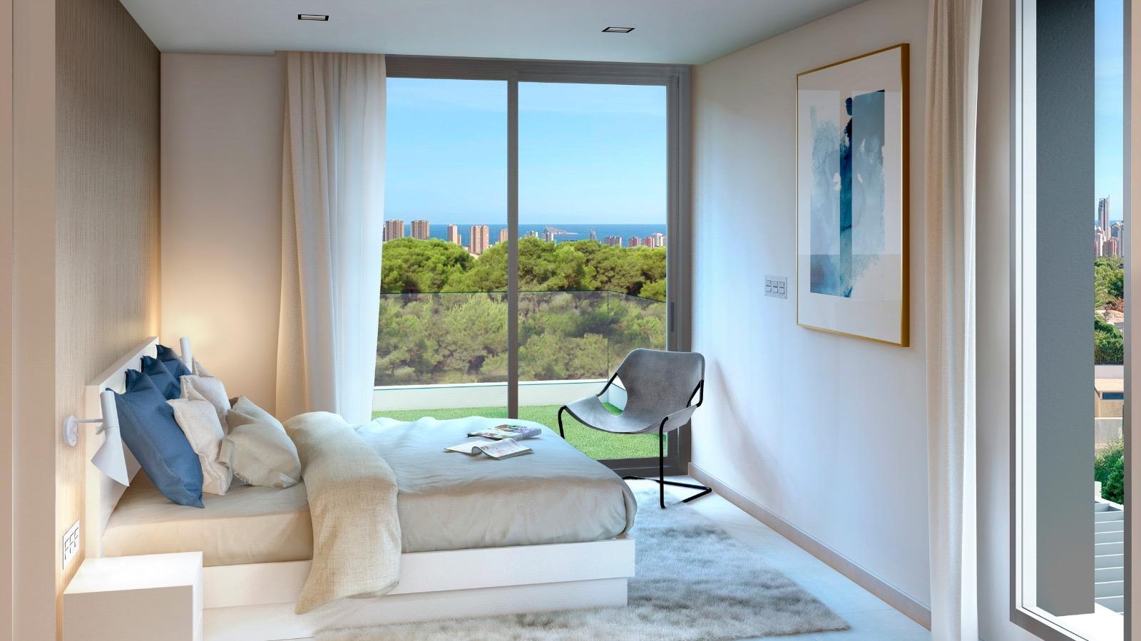 Villa en Venta en Finestrat