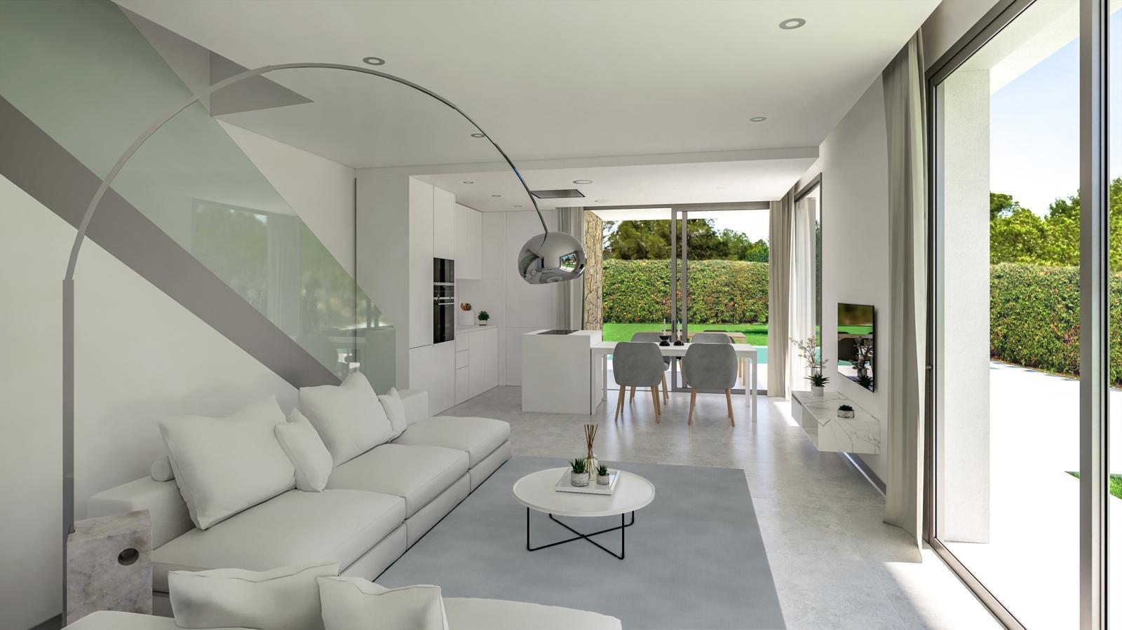 Villa en Venta en Finestrat