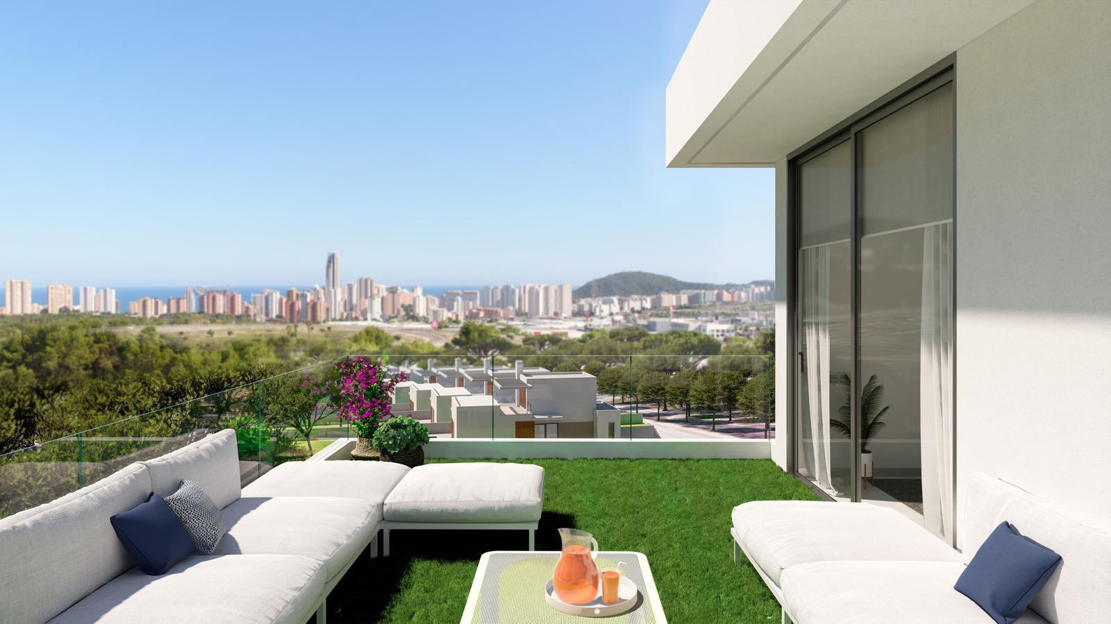 Villa en Venta en Finestrat
