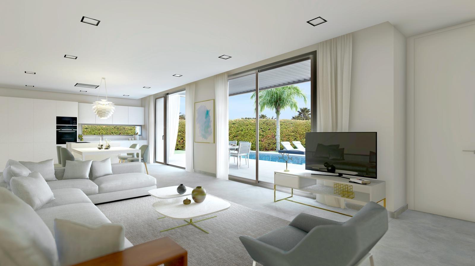 Villa en Venta en Finestrat