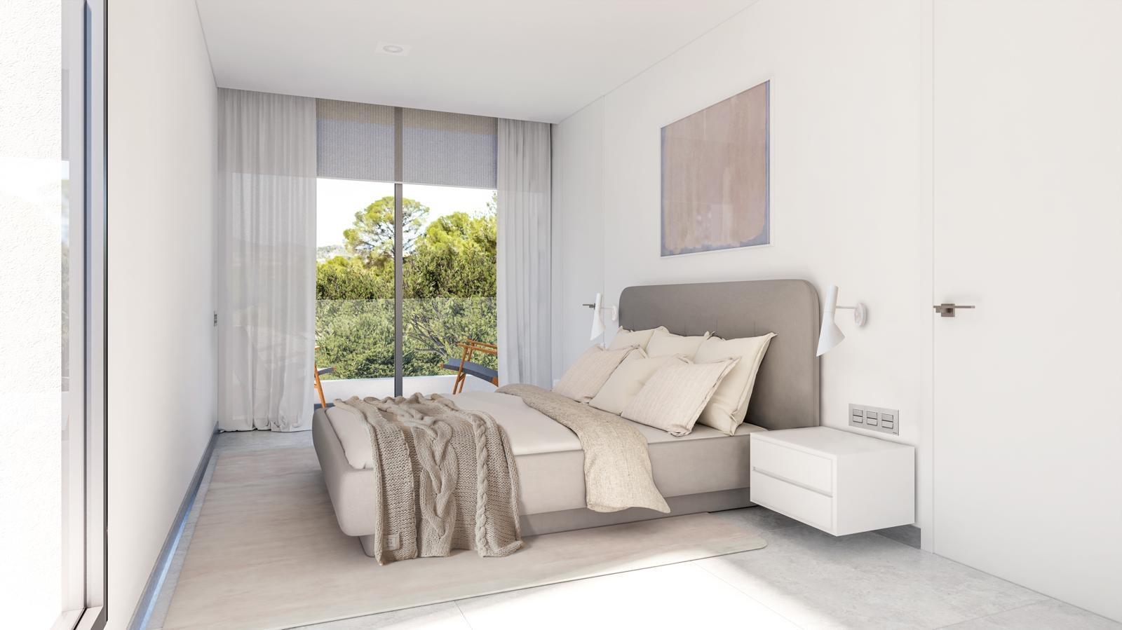 Villa en Venta en Finestrat