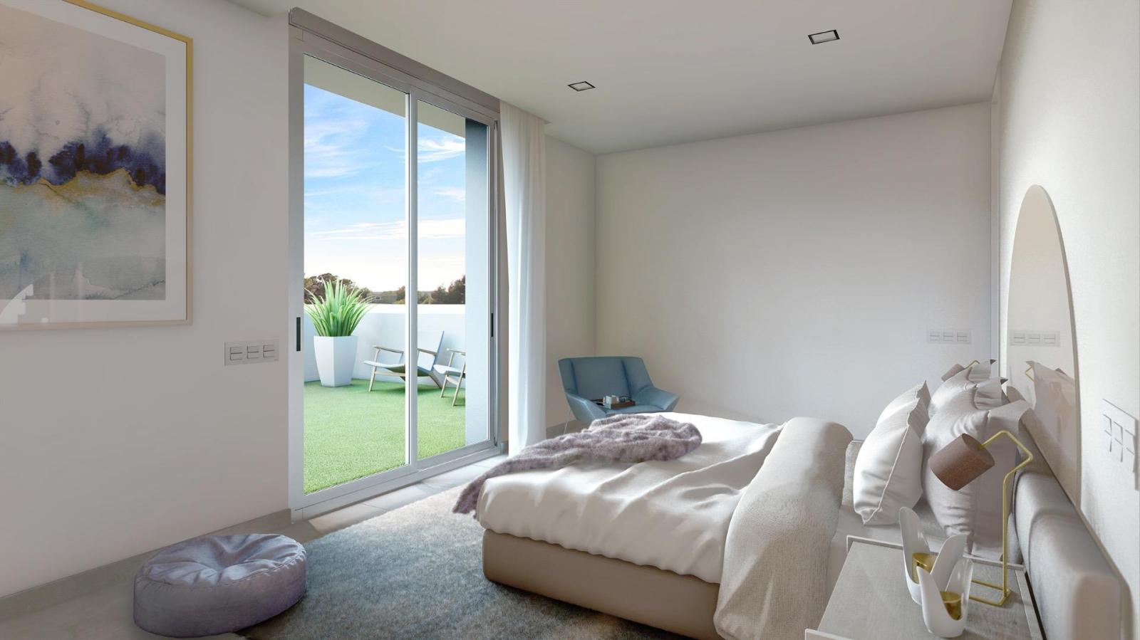 Villa en Venta en Finestrat