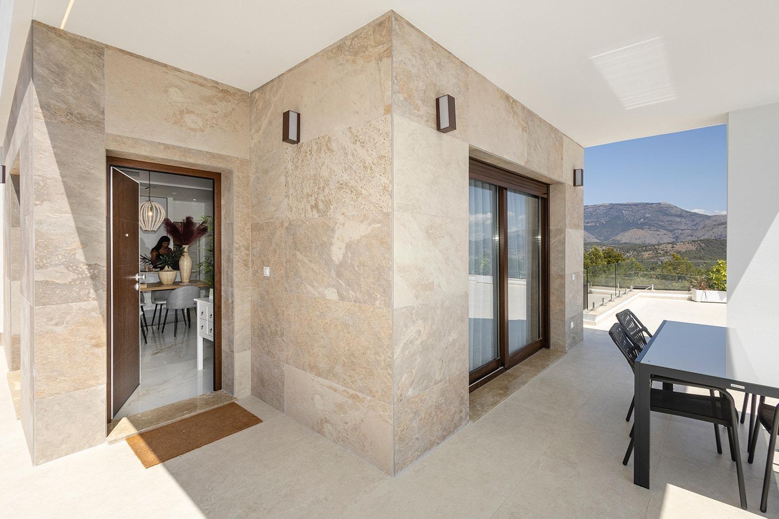 Villa en Venta en Polop