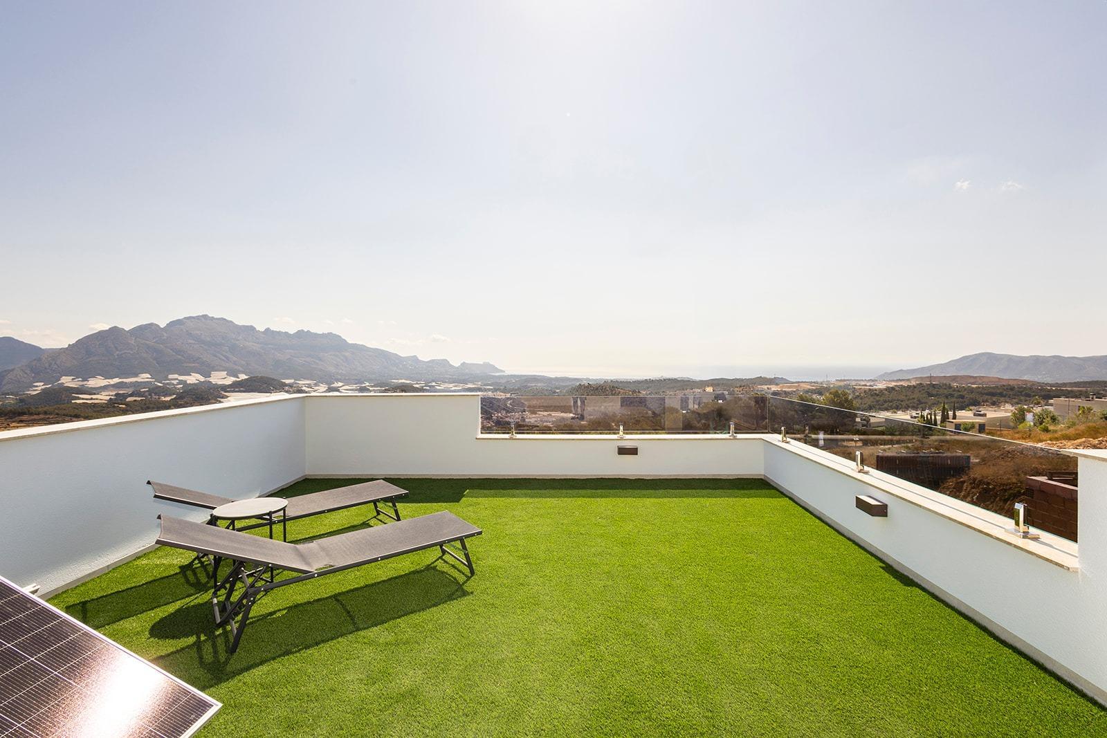 Villa en Venta en Polop